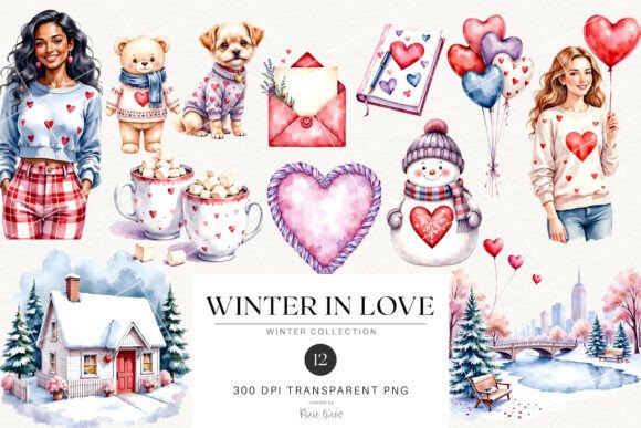 Embrace Cozy Romance: A Guide to Winter Love Design