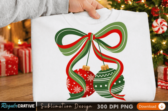 Sublimation Ready Holiday Gift Basket for Festive T-Shirt Designs